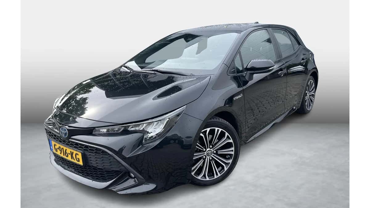 Toyota Corolla (2019) — foto 1