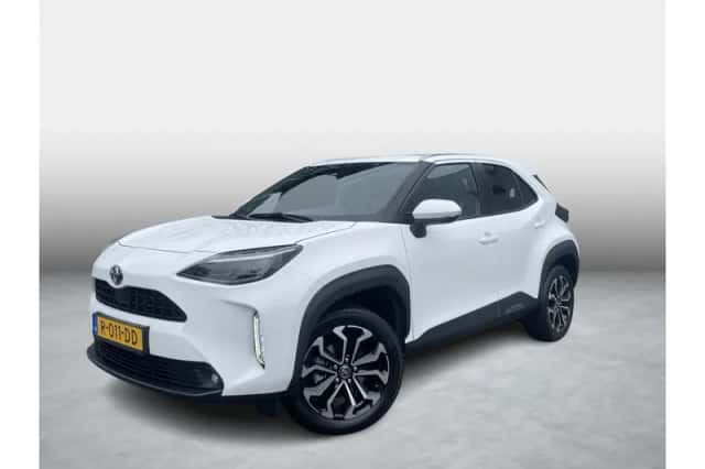 Toyota Yaris Cross (2022) thumbnail 1