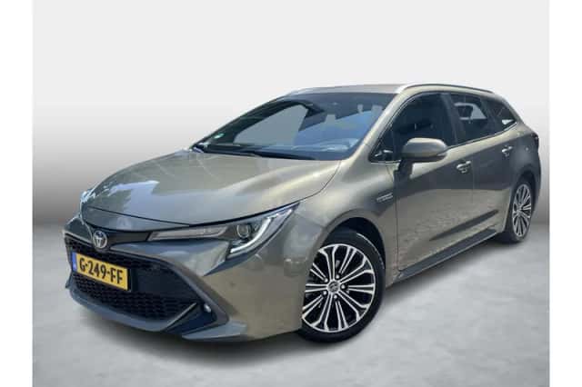 Toyota Corolla (2019) thumbnail 1
