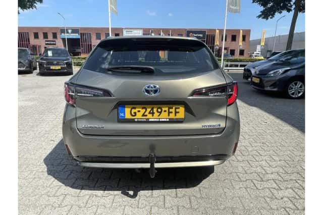 Toyota Corolla (2019) thumbnail 5