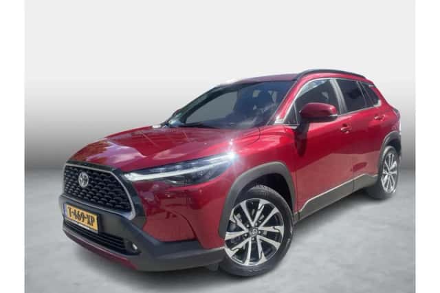 Toyota Corolla (2023) thumbnail 1