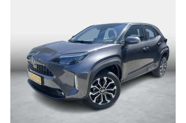 Toyota Yaris Cross (2022) thumbnail 1