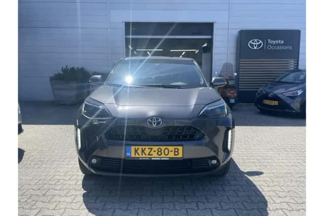 Toyota Yaris Cross (2022) thumbnail 3