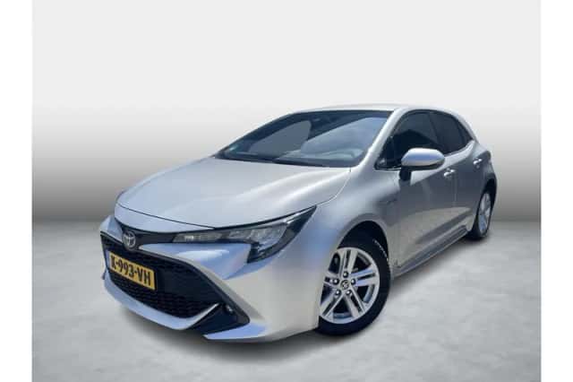 Toyota Corolla (2020) thumbnail 1