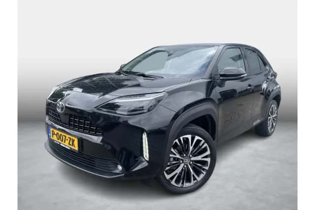 Toyota Yaris Cross (2022) thumbnail 1