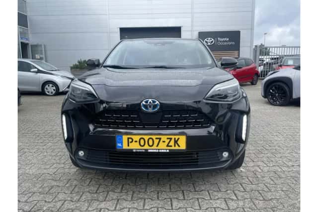 Toyota Yaris Cross (2022) thumbnail 3