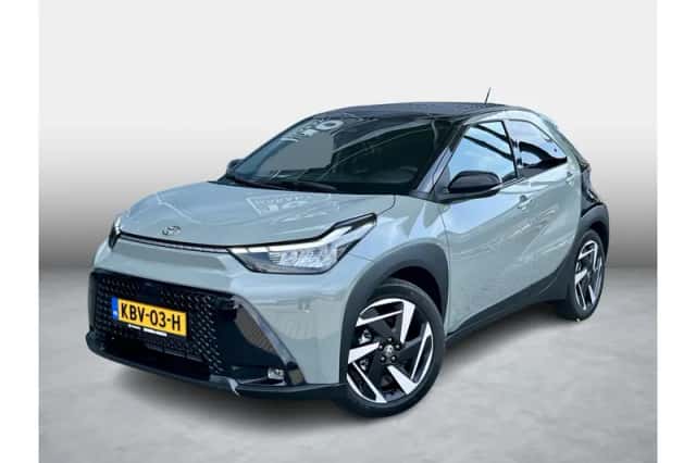 Toyota Aygo X (2026) thumbnail 1