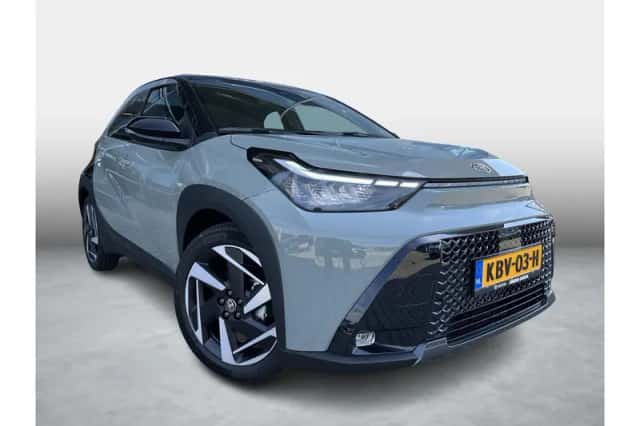 Toyota Aygo X (2026) thumbnail 2