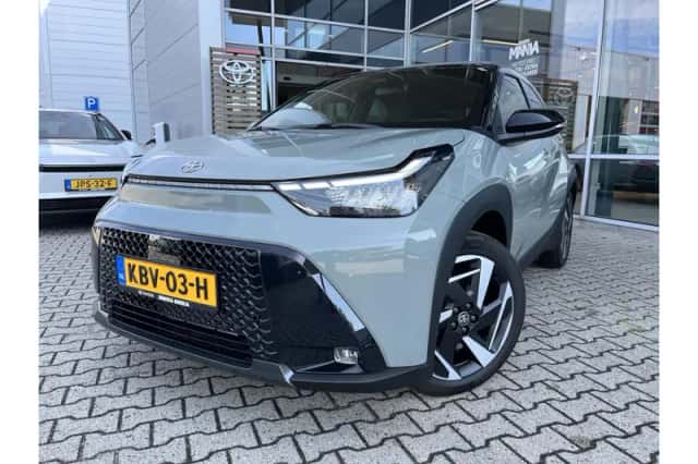 Toyota Aygo X (2026) thumbnail 3