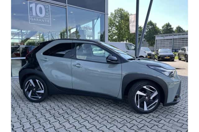 Toyota Aygo X (2026) thumbnail 4