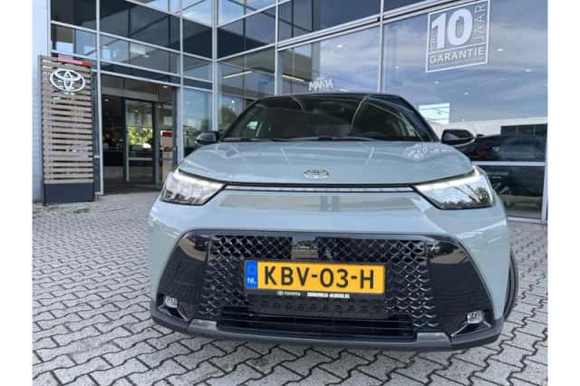 Toyota Aygo X (2026) thumbnail 5