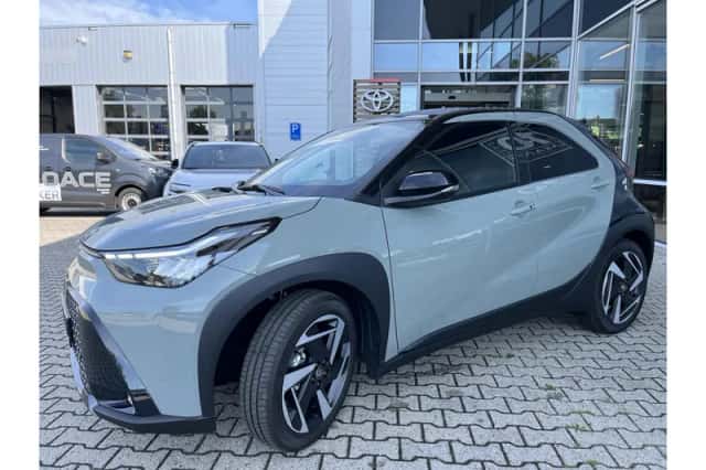 Toyota Aygo X (2026) thumbnail 6