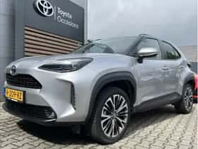 Toyota Yaris Cross (2022) thumbnail 13