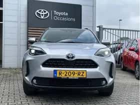 Toyota Yaris Cross (2022) thumbnail 5