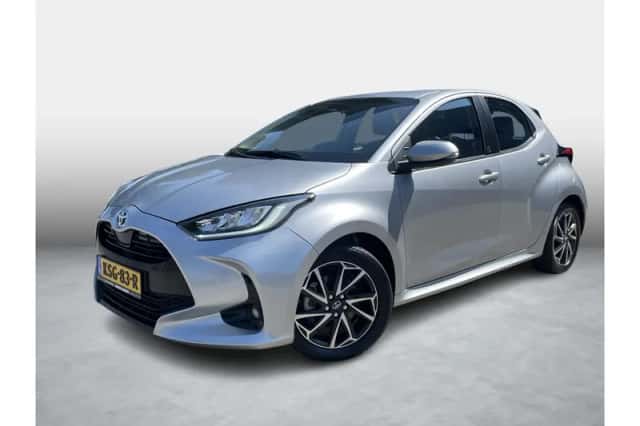 Toyota Yaris (2023) thumbnail 1