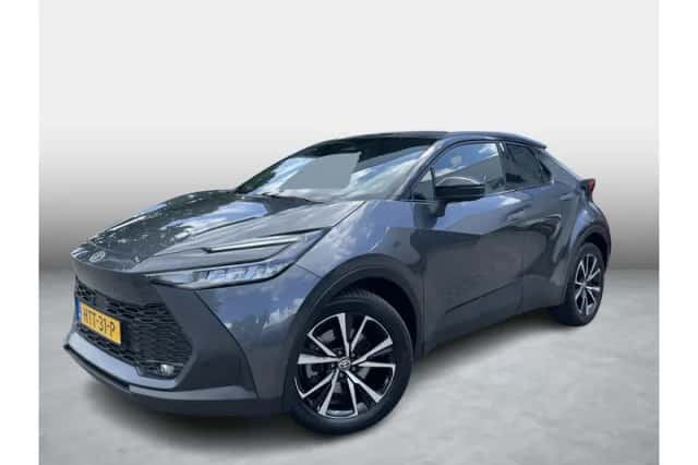 Toyota C-HR (2025) thumbnail 1