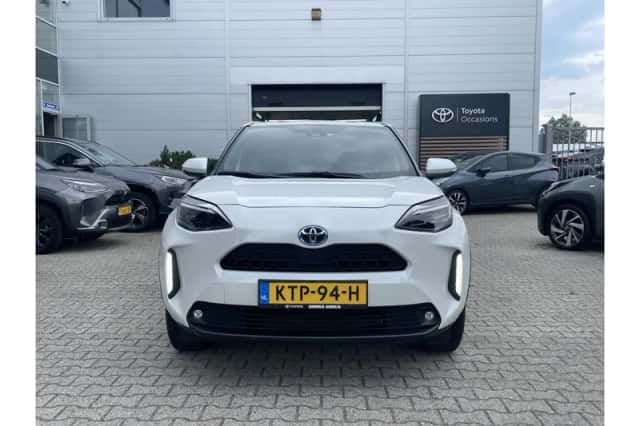Toyota Yaris Cross (2022) thumbnail 3
