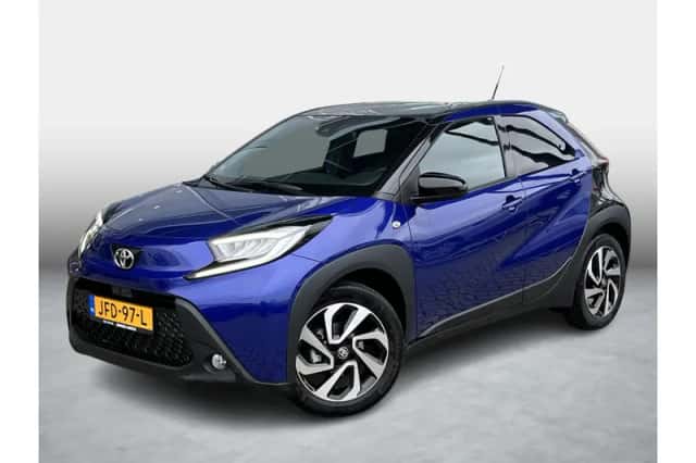 Toyota Aygo X (2025) thumbnail 1