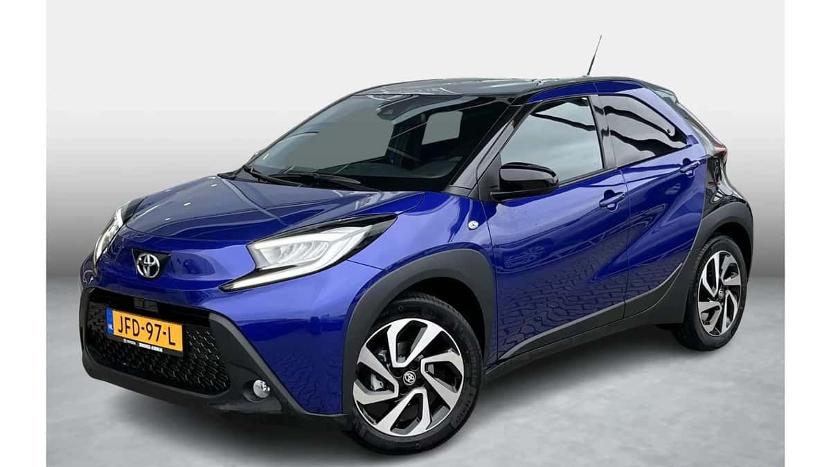 Toyota Aygo X (2025) — foto 1