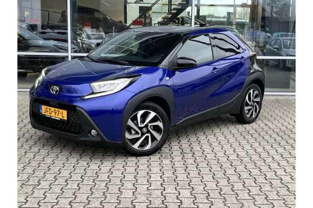 Toyota Aygo X (2025) thumbnail 2