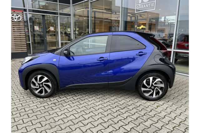 Toyota Aygo X (2025) thumbnail 3
