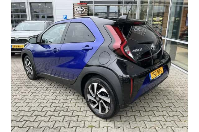 Toyota Aygo X (2025) thumbnail 4
