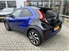 Toyota Aygo X (2025) thumbnail 4