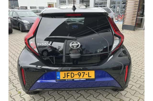 Toyota Aygo X (2025) thumbnail 5