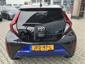 Toyota Aygo X (2025) thumbnail 5
