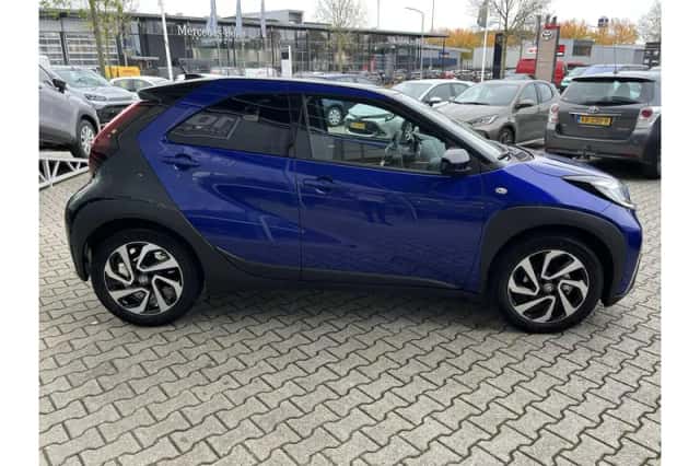 Toyota Aygo X (2025) thumbnail 6