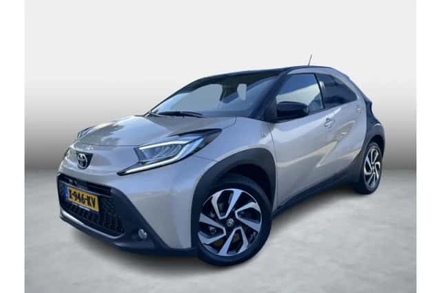 Toyota Aygo X (2023) thumbnail 1