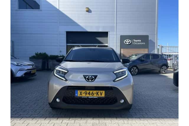 Toyota Aygo X (2023) thumbnail 3