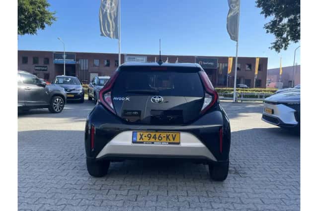 Toyota Aygo X (2023) thumbnail 5