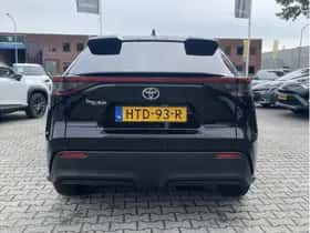 Toyota bZ4X (2025) thumbnail 5
