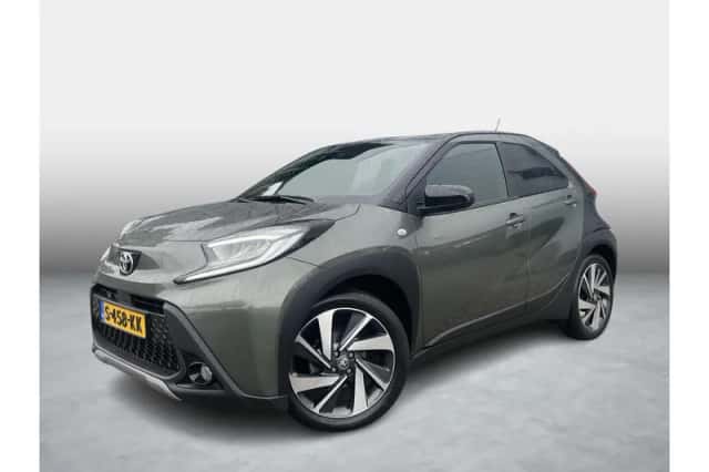 Toyota Aygo X (2023) thumbnail 1