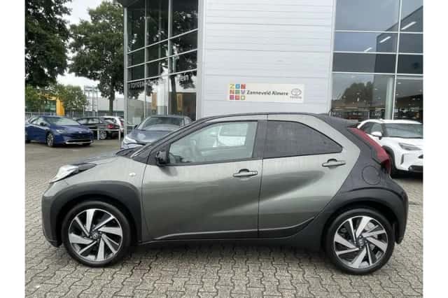 Toyota Aygo X (2023) thumbnail 4