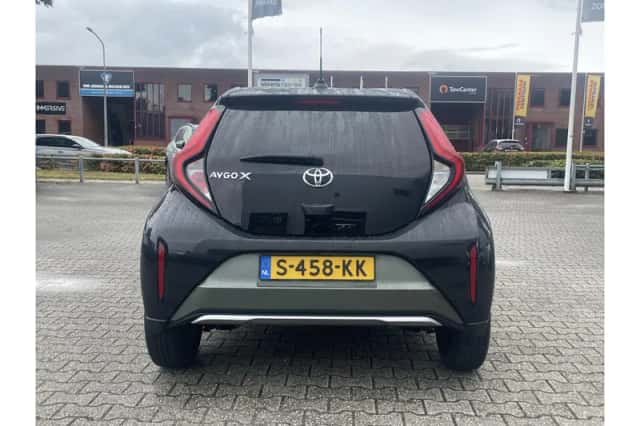Toyota Aygo X (2023) thumbnail 5
