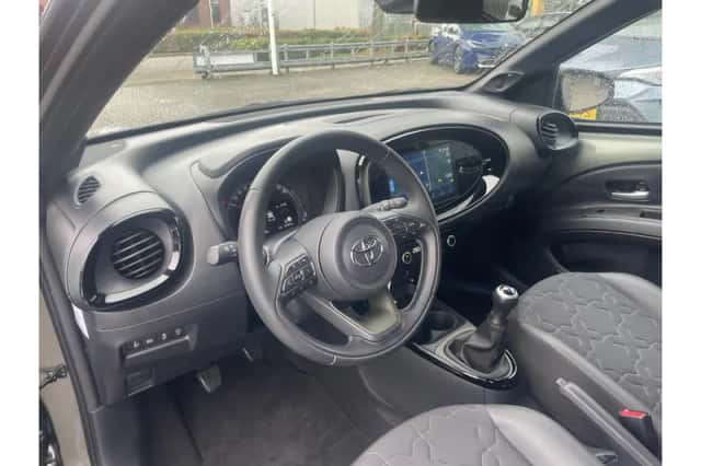 Toyota Aygo X (2023) thumbnail 6
