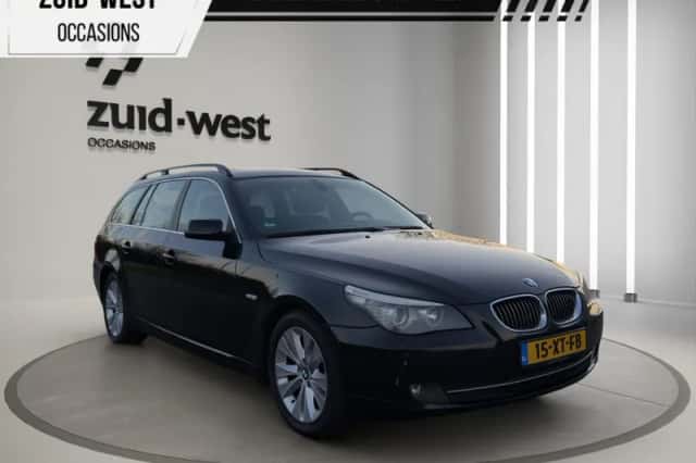 BMW 5-Serie (2007) thumbnail 1