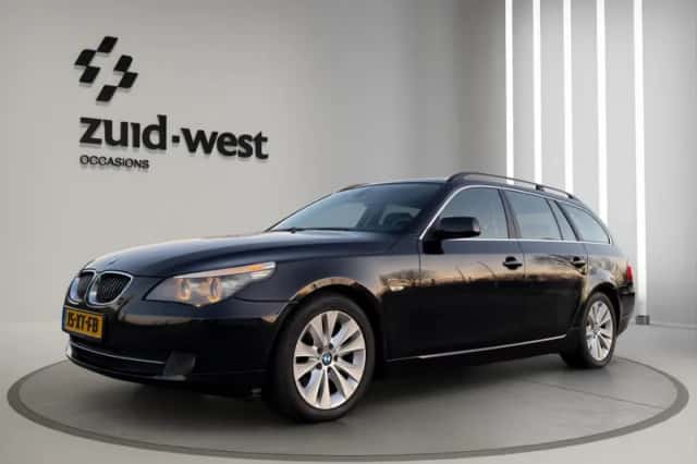 BMW 5-Serie (2007) thumbnail 3