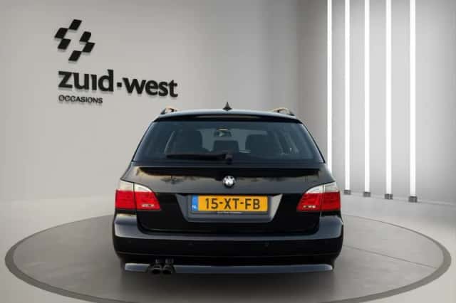 BMW 5-Serie (2007) thumbnail 4