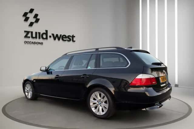 BMW 5-Serie (2007) thumbnail 6