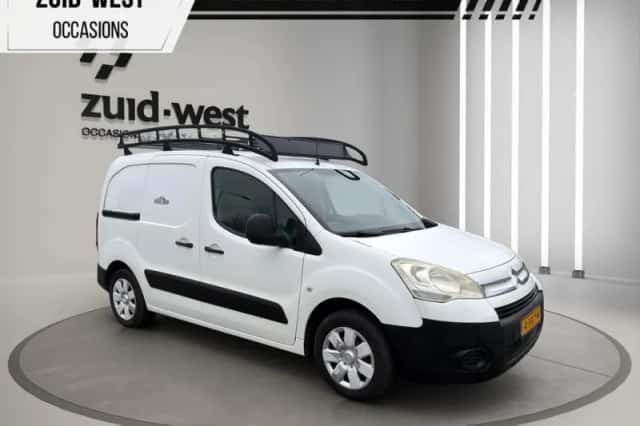 Citroën Berlingo (2011) thumbnail 1