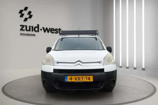 Citroën Berlingo (2011) thumbnail 2