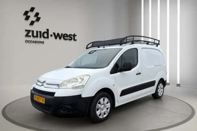 Citroën Berlingo (2011) thumbnail 3