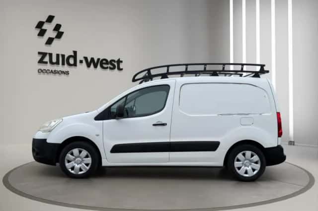 Citroën Berlingo (2011) thumbnail 4