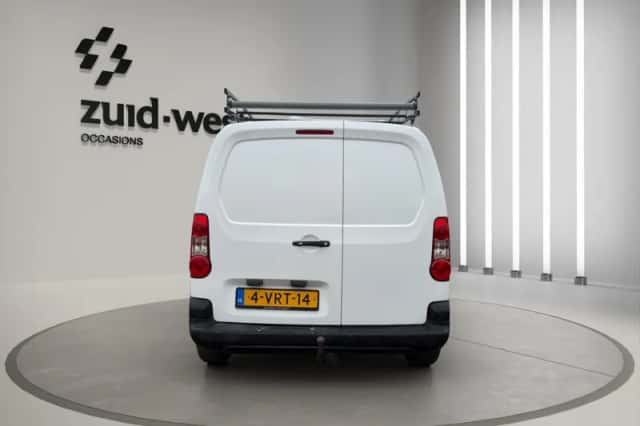 Citroën Berlingo (2011) thumbnail 5