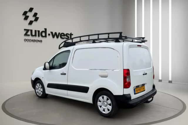 Citroën Berlingo (2011) thumbnail 6