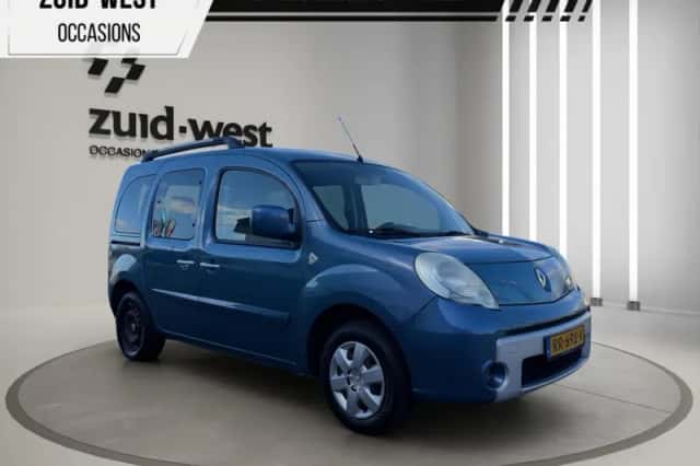 Renault Kangoo (2012) thumbnail 1