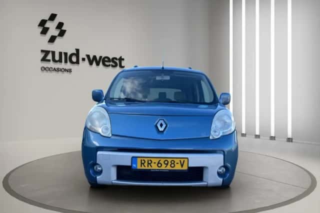 Renault Kangoo (2012) thumbnail 2